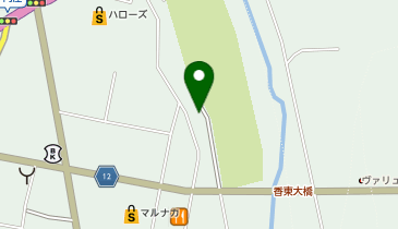 公衆トイレの地図画像