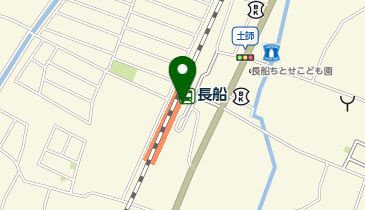 公衆トイレの地図画像