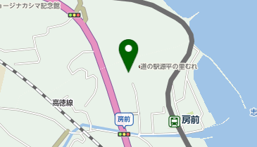 公衆トイレの地図画像