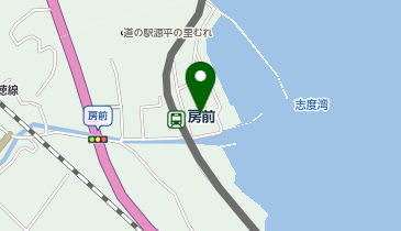 公衆トイレの地図画像
