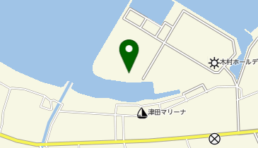 公衆トイレの地図画像