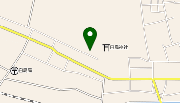公衆トイレの地図画像