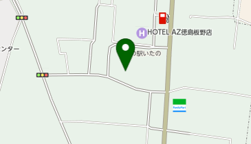 公衆トイレの地図画像