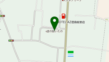 公衆トイレの地図画像