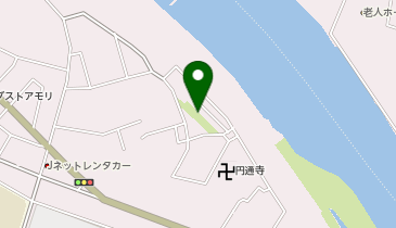 公衆トイレの地図画像
