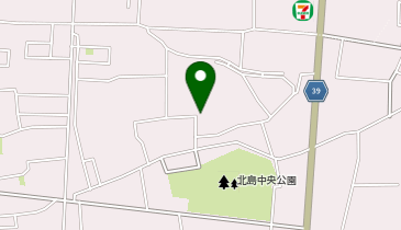 公衆トイレの地図画像