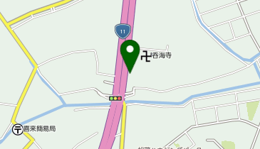 公衆トイレの地図画像