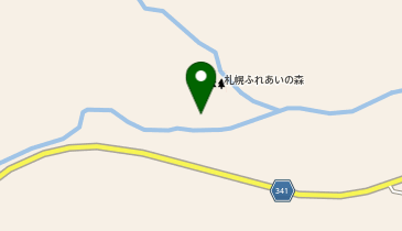 公衆トイレの地図画像