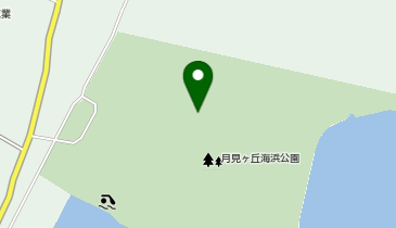 公衆トイレの地図画像