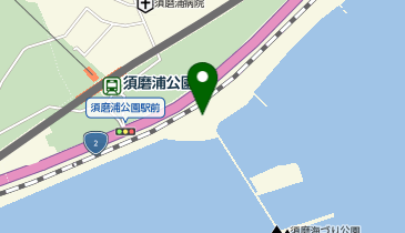 公衆トイレの地図画像