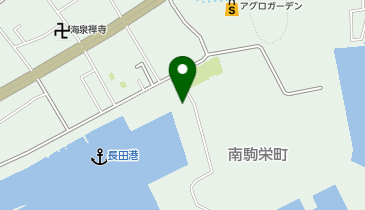 公衆トイレの地図画像