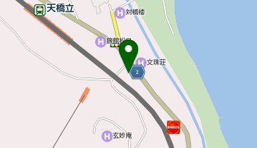 公衆トイレの地図画像
