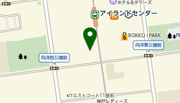 公衆トイレの地図画像