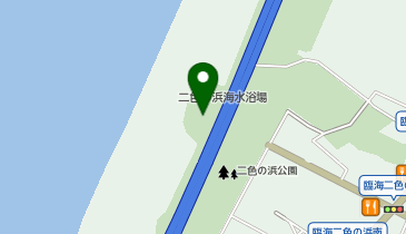 公衆トイレの地図画像