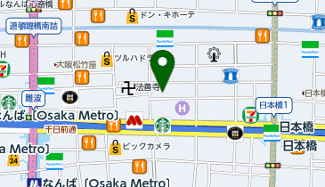 公衆トイレの地図画像