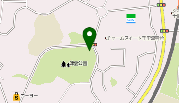 公衆トイレの地図画像