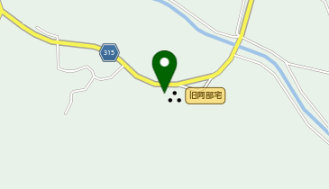 公衆トイレの地図画像