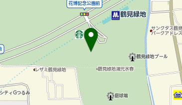 公衆トイレの地図画像