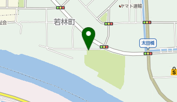 公衆トイレの地図画像