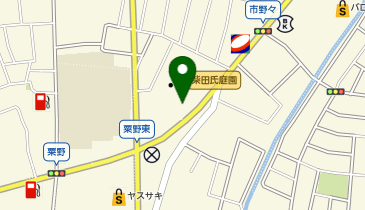 公衆トイレの地図画像