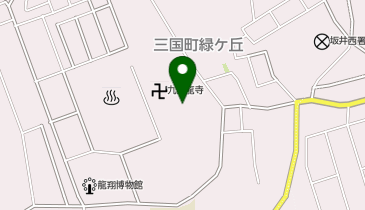 公衆トイレの地図画像