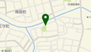公衆トイレの地図画像
