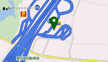 公衆トイレの地図画像