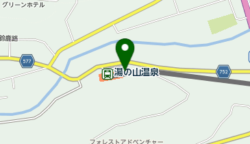 公衆トイレの地図画像