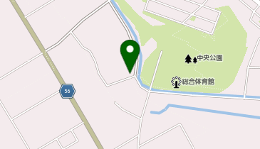 公衆トイレの地図画像