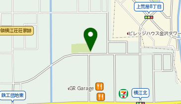 公衆トイレの地図画像