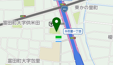 公衆トイレの地図画像
