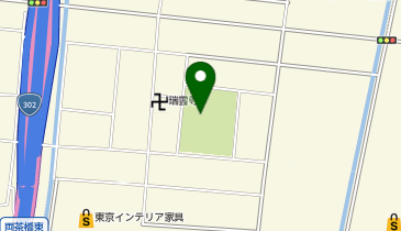 公衆トイレの地図画像