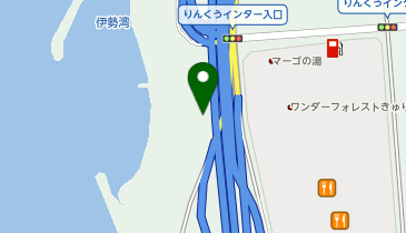 公衆トイレの地図画像