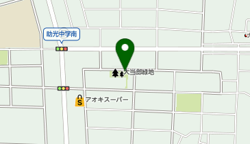 公衆トイレの地図画像