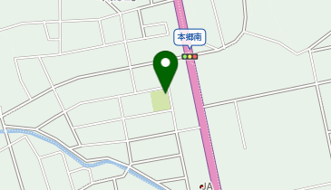 公衆トイレの地図画像