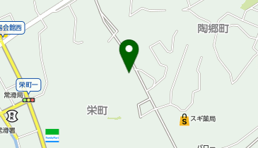 公衆トイレの地図画像