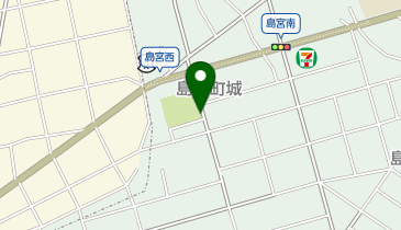 公衆トイレの地図画像