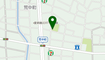 公衆トイレの地図画像