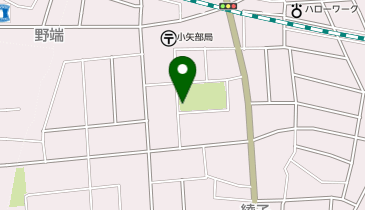 公衆トイレの地図画像