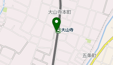 トイレの地図画像