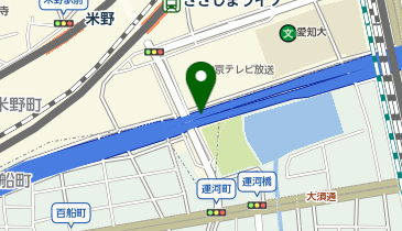 公衆トイレの地図画像