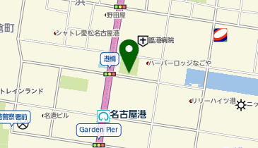 公衆トイレの地図画像