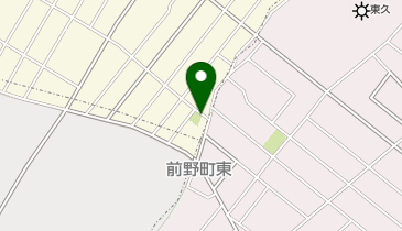 公衆トイレの地図画像