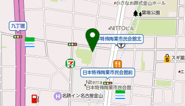 公衆便所の地図画像