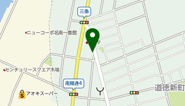トイレの地図画像