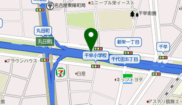 公衆トイレの地図画像