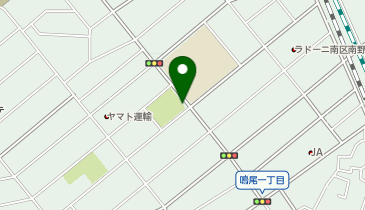 公衆トイレの地図画像