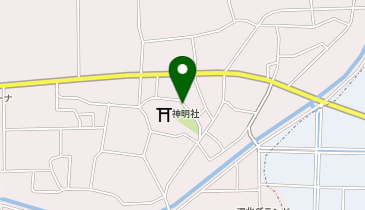 トイレの地図画像