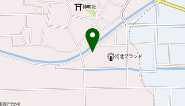 トイレの地図画像