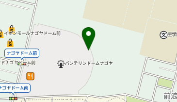 公衆トイレの地図画像